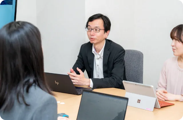 配属プロジェクト例