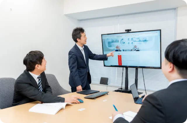 配属プロジェクト例