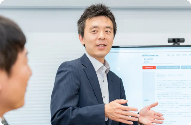 配属プロジェクト例